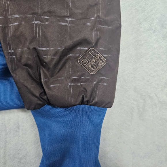 NEW Salomon Brown/Blue Reversible Acti Loft Full Zip Jacket Women's Size Small - Picture 8 of 10